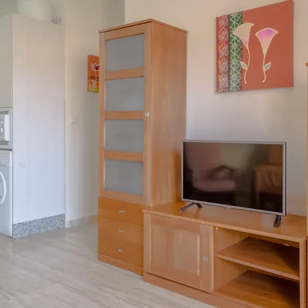 Apartamento Tesy *