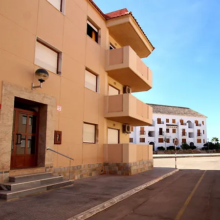 Apartamento Tesy La Manga del Mar Menor