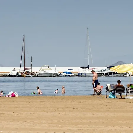 Apartamento Tesy La Manga del Mar Menor