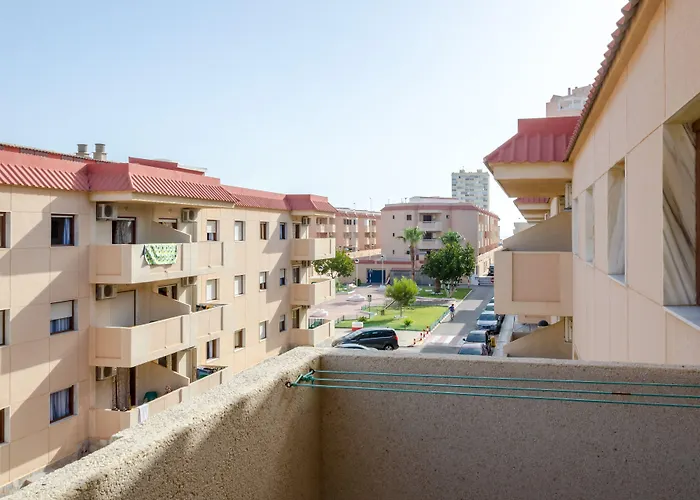 Apartman Tesy La Manga del Mar Menor