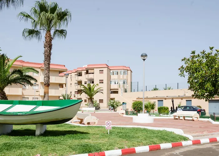 Apartman Tesy La Manga del Mar Menor