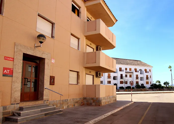 Apartman Tesy La Manga del Mar Menor