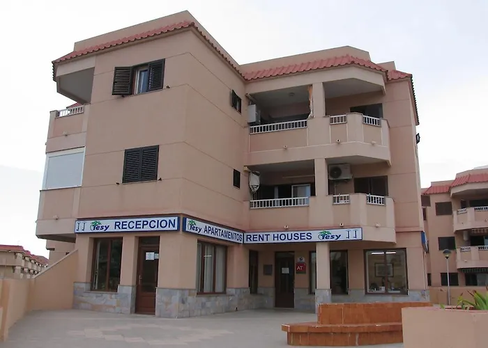 Tesy La Manga del Mar Menor