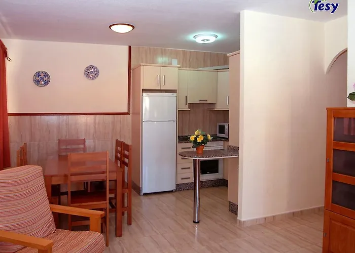 Apartman Tesy La Manga del Mar Menor