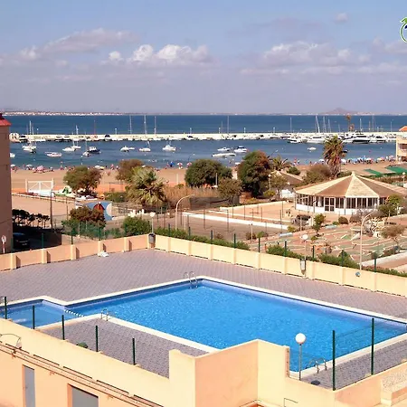 Apartment Tesy La Manga del Mar Menor
