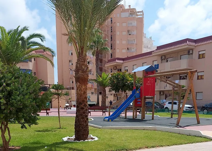 Tesy شقة لا مانغا ذيل مار مينور