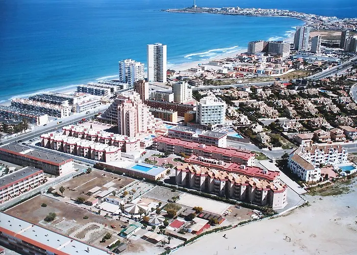 Tesy לה מנגה דל מר מנור