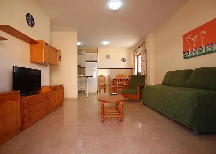 Tesy شقة لا مانغا ذيل مار مينور