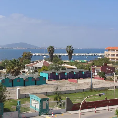 Tesy Διαμέρισμα Λα Μάνγκα Δελ Μαρ Μενόρ