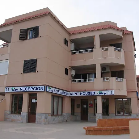 Tesy Λα Μάνγκα Δελ Μαρ Μενόρ