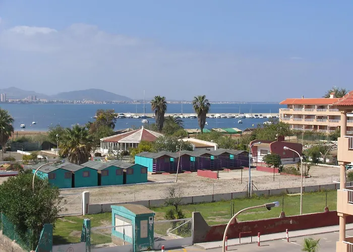 Tesy Appartamento La Manga del Mar Menor