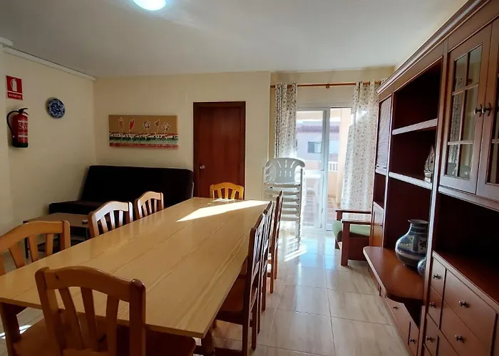 Tesy La Manga del Mar Menor