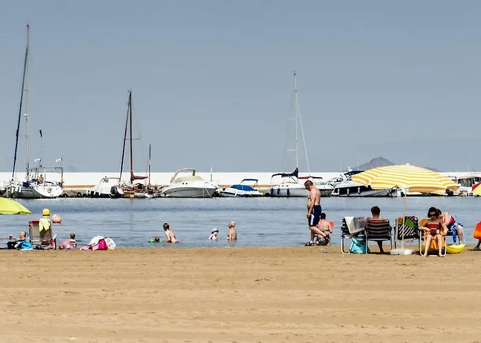 Appartamento Tesy La Manga del Mar Menor